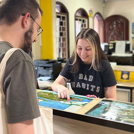 Pousada El Shaddai Foz do Iguaçu Eksteriør bilde