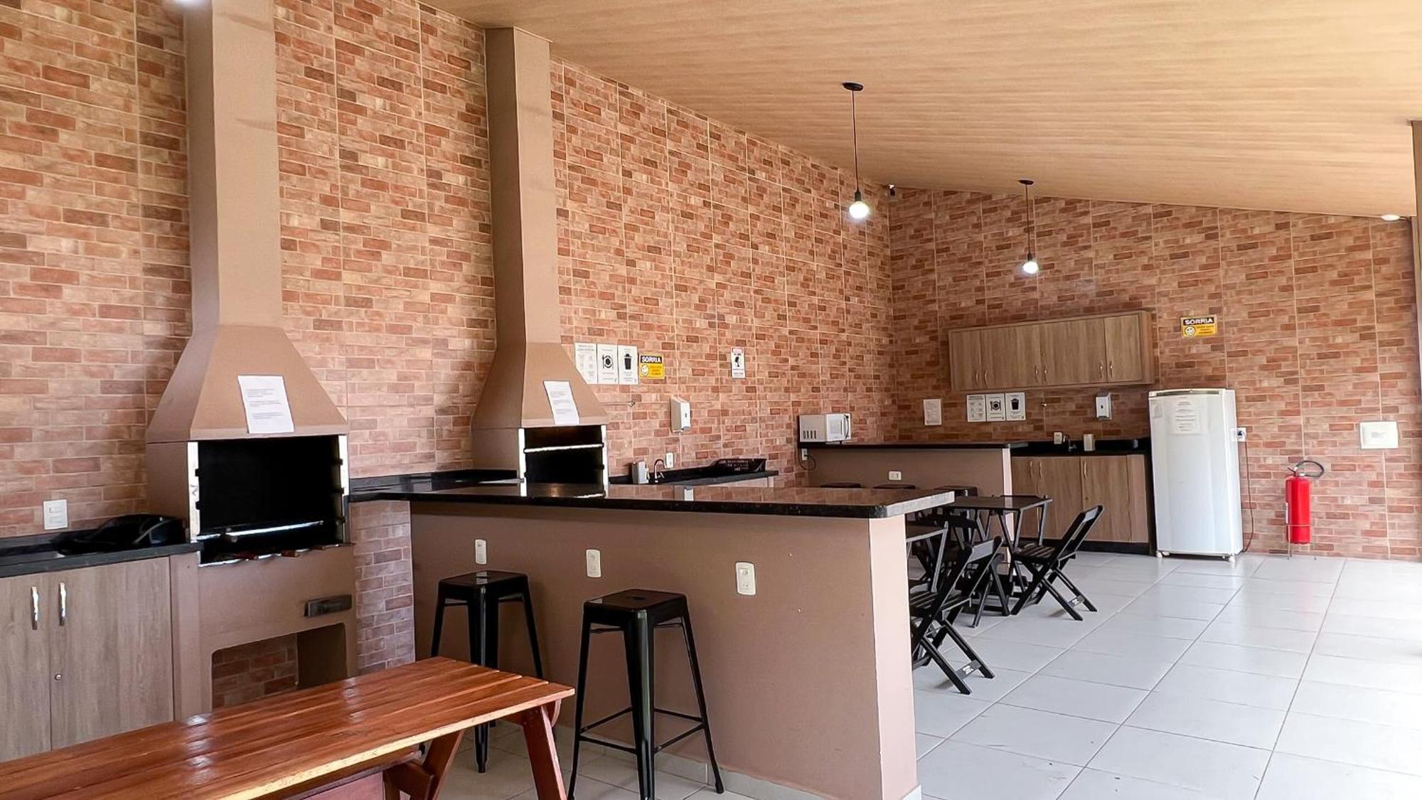 Pousada El Shaddai Foz do Iguaçu Eksteriør bilde