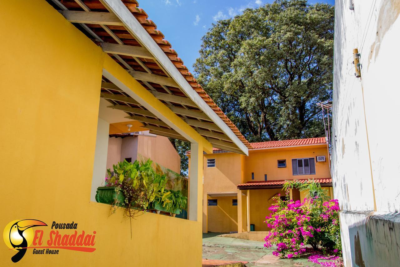 Pousada El Shaddai Foz do Iguaçu Eksteriør bilde