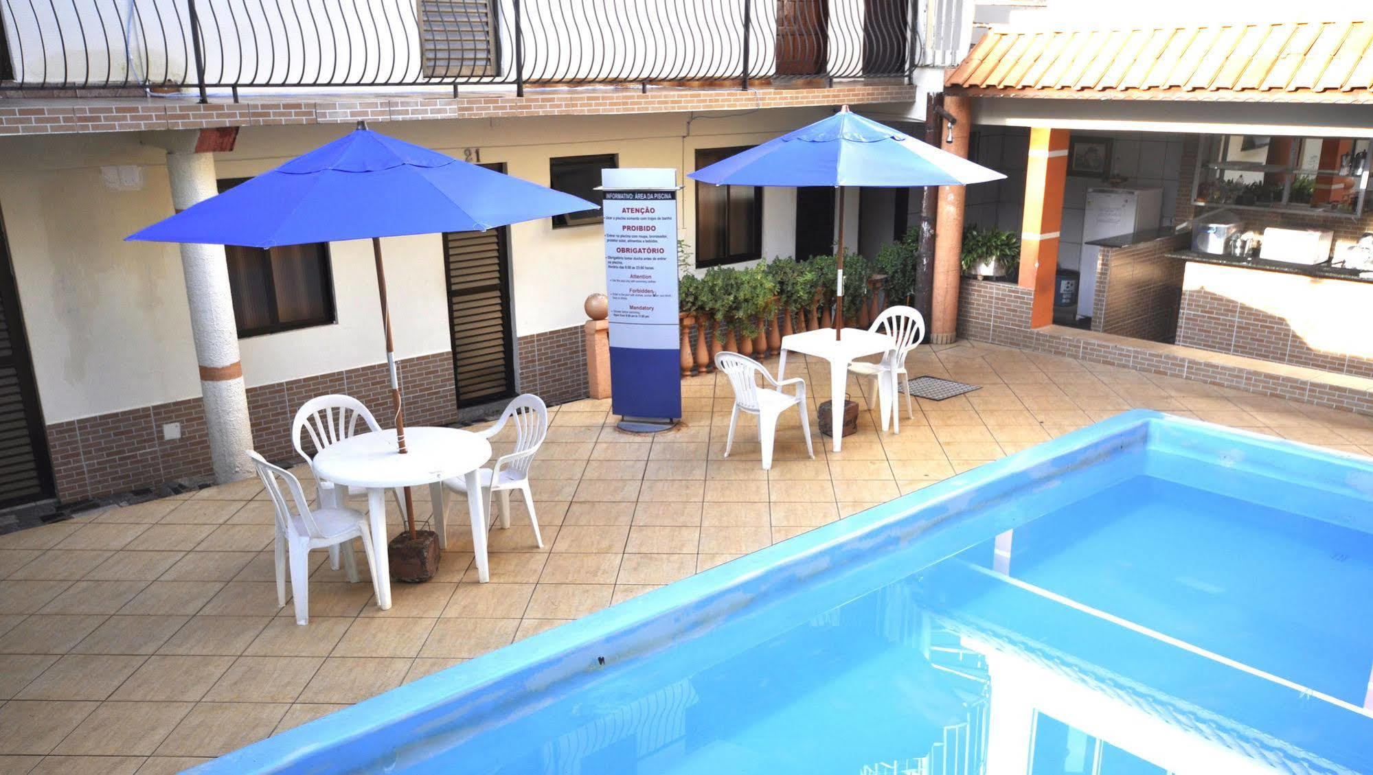 Pousada El Shaddai Foz do Iguaçu Eksteriør bilde