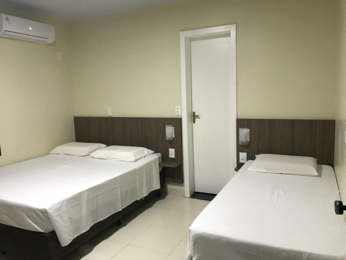 Pousada El Shaddai Foz do Iguaçu Eksteriør bilde